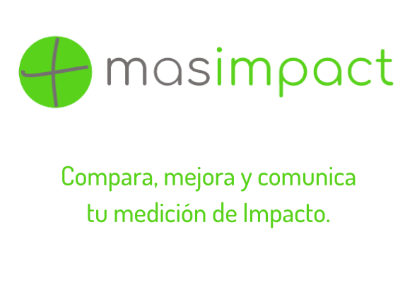 Mas Impact – Mide tu impacto social usando las metodologías líderes a nivel internacional.