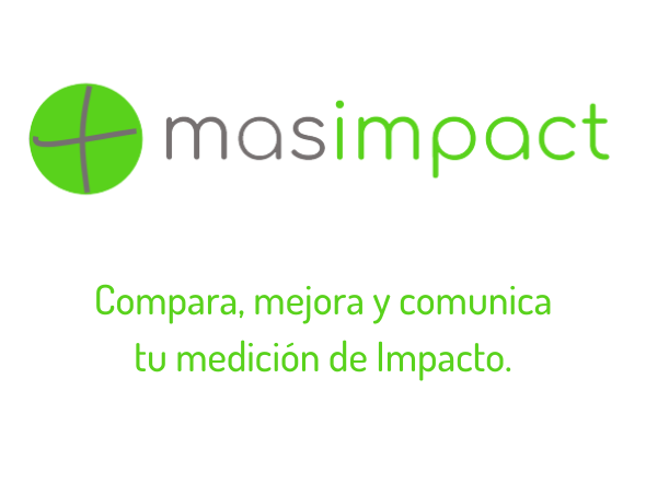 Mas Impact - La plataforma definitiva para la medición de impacto.